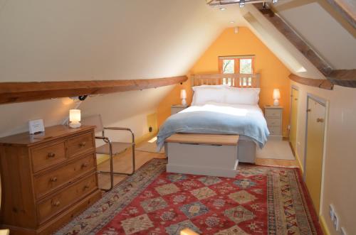 Eastfield House Loft, , Hampshire