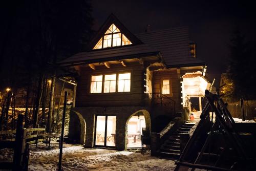 Dom Best SPA, Zakopane (fotografie 8)