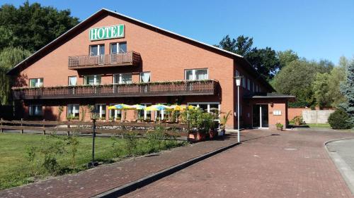 Hotel "An der Warthe" in Salzwedel, Deutschland