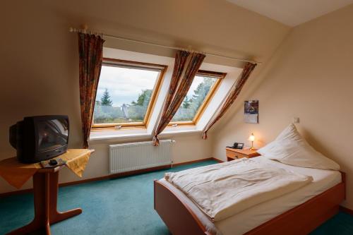 Hotel Ideal in Lübeck, Deutschland