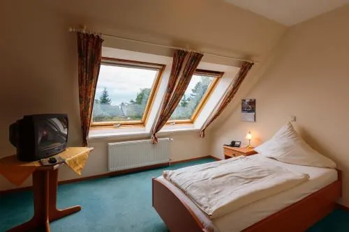 Hotel Ideal in Lübeck, Deutschland