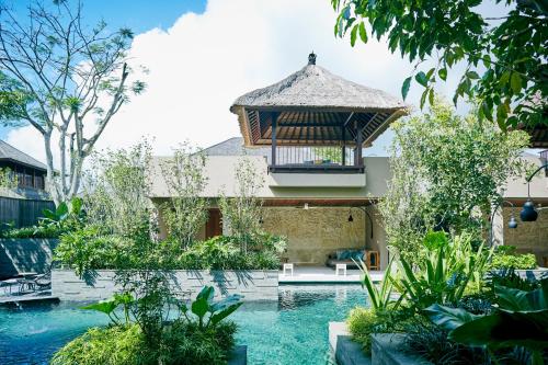 Hoshinoya Bali Located in Ubud, Hoshinoya Bali is a perfect starting point from which to explore Bali. Both business travelers and tourists can enjoy the propertys facilities and services. Service-minded staff will