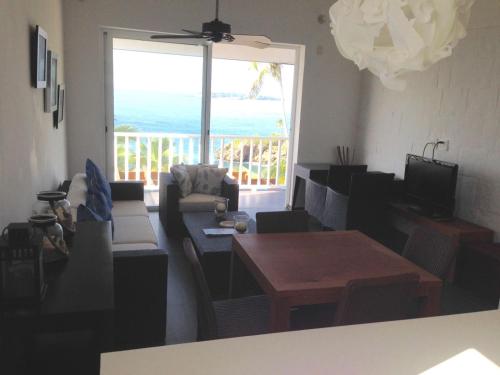 Vista Mare Ocean View Top Floor Condo, Samana