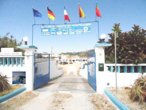 Hospedagem Chave D'Ouro chambre d'hôte Cela Velha