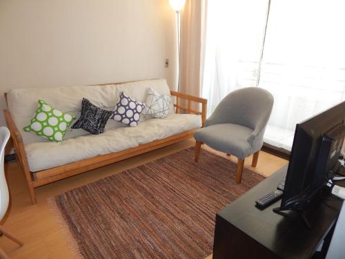 

506 Departamento VS Centro Viña