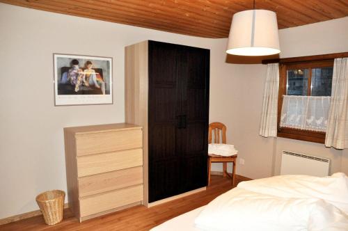 Chasa Sager 4 in Scuol, Schweiz