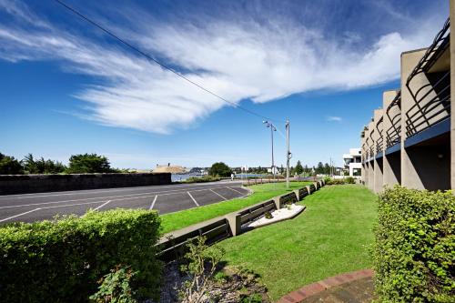 入口, 波特蘭維多利亞酒店 (Accommodation Portland Victoria) in 波特蘭