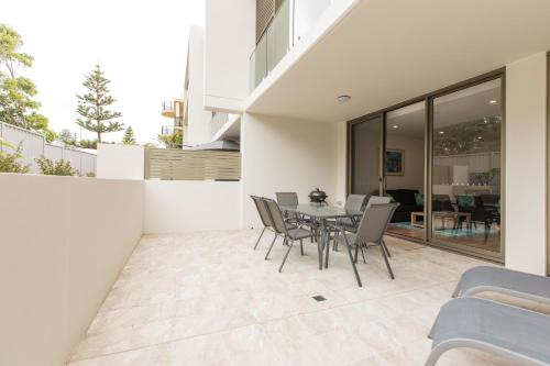 발코니/테라스, Bluewater Apartments in 키아마