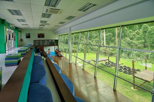 Nearby attraction, Tanini Sepilok near Rainforest Discovery Centre (RDC)