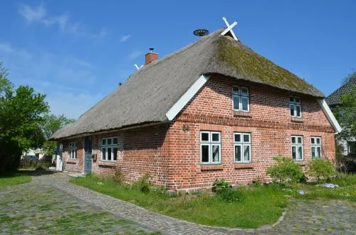Fischerhaus Baabe - WG 01 mit Terrasse, natur- und strandnah in Baabe, Deutschland