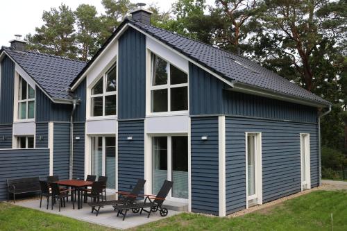 Strandhus Baabe Haus 3 Göhren