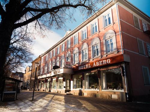 . Hotel Åberg Centralhotellet