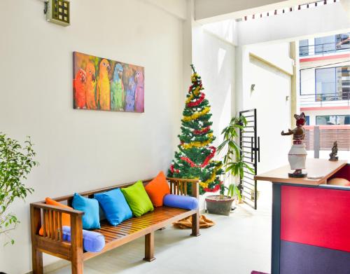 Pemandangan luar, Rominrich in Hikkaduwa