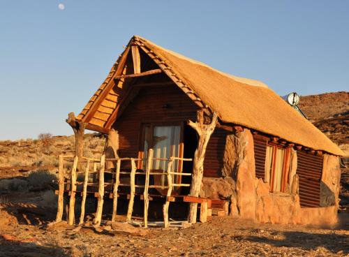 Namibs Valley Lodge