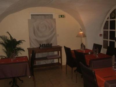 Hotel Le Globe in Marsanne