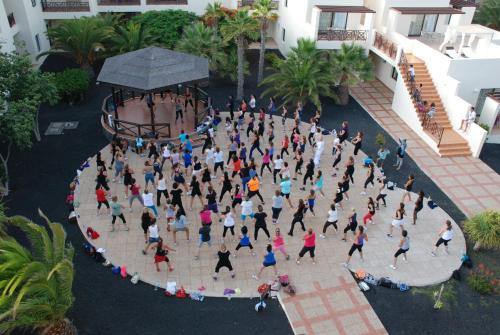 Vitalclass Lanzarote Resort - main image