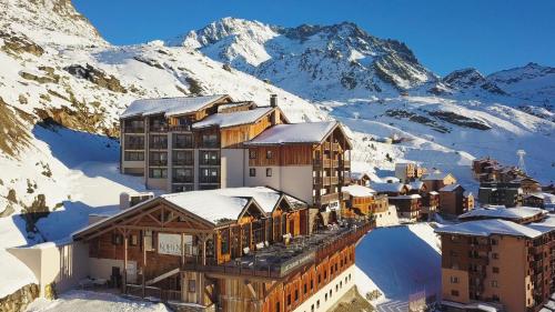 Hotel Koh-I Nor by Les Etincelles - Val Thorens