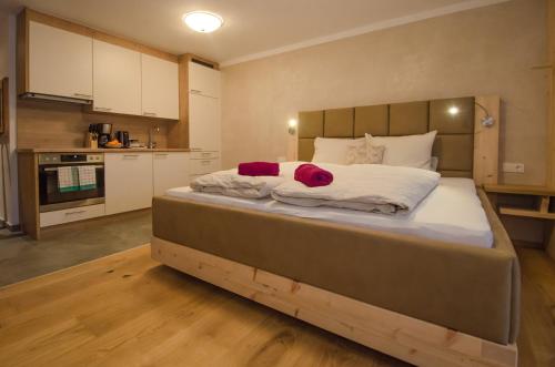  Apartment Lemberger in Kaprun