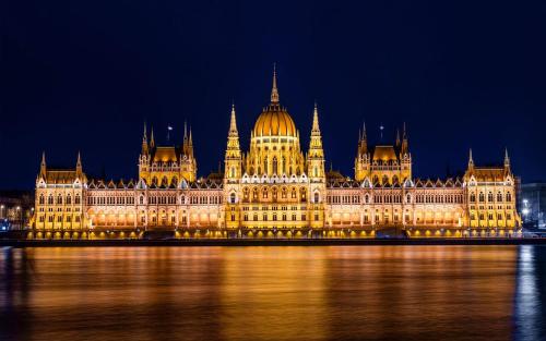 Budapest Parlament Welcome Apartment, Budapešť (fotografie 5)