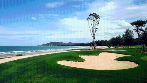 Baan Peang Ploen Sea view