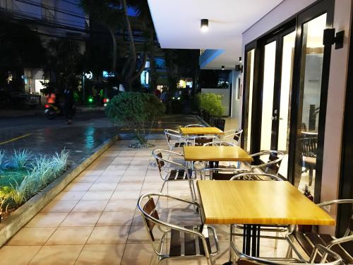 Jinjiang Inn - Boracay Station 1 - 출입구