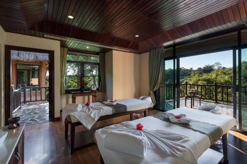 Massage, Katiliya Mountain Resort And Spa in Mae Chan