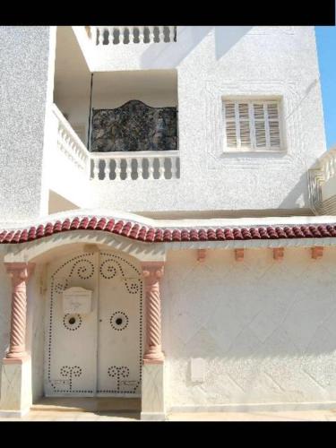 Wejście, Nice Holiday Apartment Hammam Sousse in Hammam Sousse