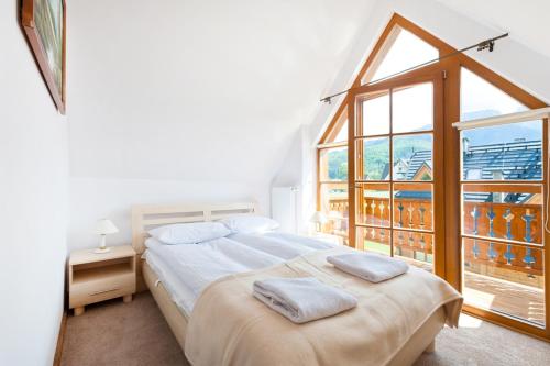 Sun & Snow, Apartamenty Lipki Park, Zakopane (fotografie 10)