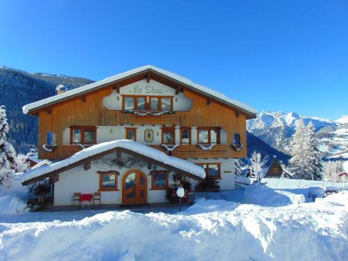 Hotel Garni la Stua - Selva di Cadore