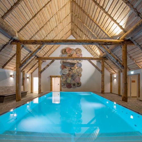 Iekārtas, Ringhotel Alfsee Piazza in Rieste