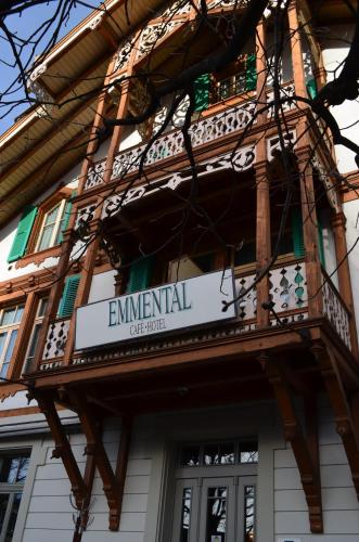 Hotel Emmental - main image