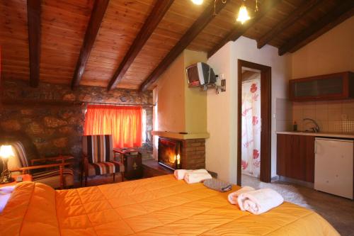  Eleni's Guesthouse in Palaios Agios Athanasios