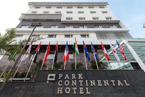 

Park Continental Hotel