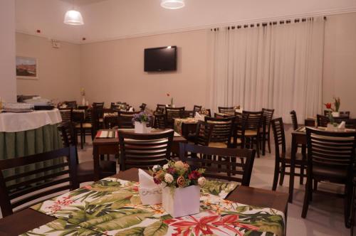 Étterem, Hotel_Nelo in Jaragua Do Sul