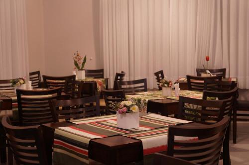 Étterem, Hotel_Nelo in Jaragua Do Sul
