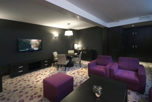 Зручності, Hotel Park Doboj in Добой