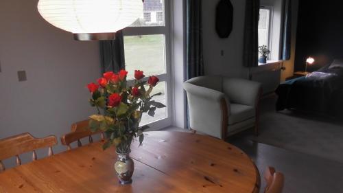 Djurs-BnB - Rimsøhuset in Grena