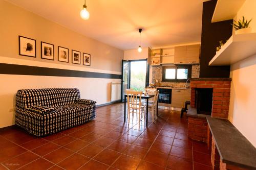  la casa della quercia in Randazzo