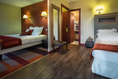 Hotel Restaurant Bellevue - image 14
