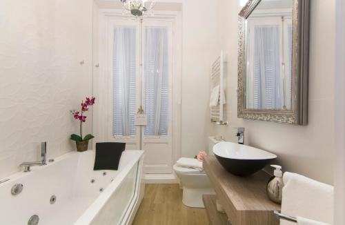  Sol luxury suites, Pension in Madrid