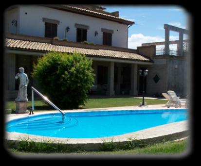 Swimming pool, Luconi Affittacamere in Jesi
