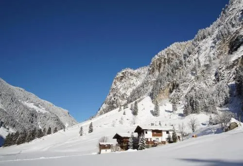 Apartment Bergblick in Dornauberg-Ginzling, Österreich