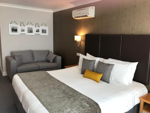 Heywood Spa Hotel Room Type - Executive Double or Twin Room