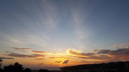 Uitzicht, Sunburst in Arnos Vale