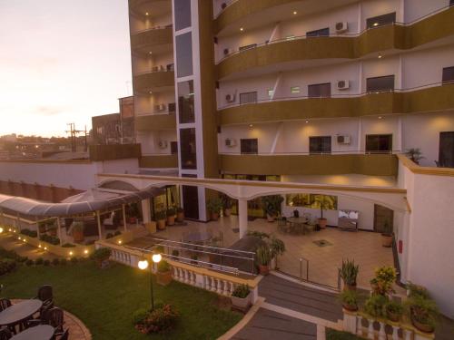 This photo about Asuncion Gran Hotel shared on HyHotel.com