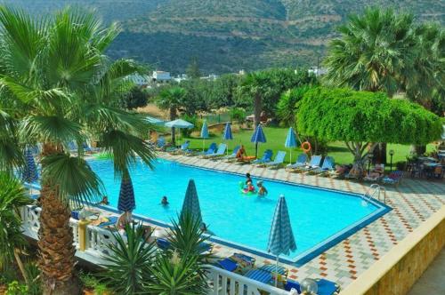 Paloma Garden Hotel Stop at Paloma Garden Hotel to discover the wonders of Stalida. The property offers a wide range of amenities and perks to ensure you have a great time. All the necessary facilities, including free Wi