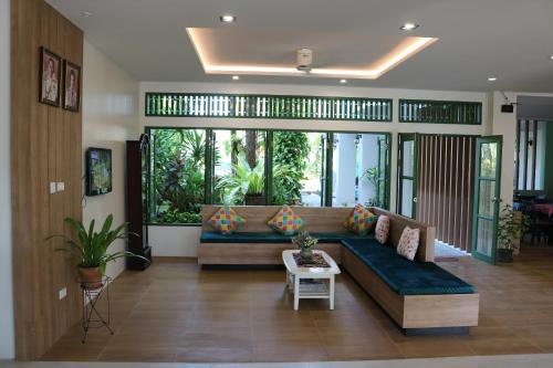 Omgivningar, The Greenery Hotel in Krabi