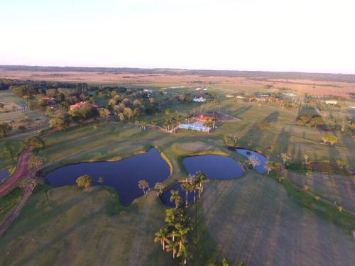 Exterior view, Carlos Franco Country Golf in Arroyos y Esteros