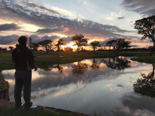 Carlos Franco Country Golf in Arroyos y Esteros