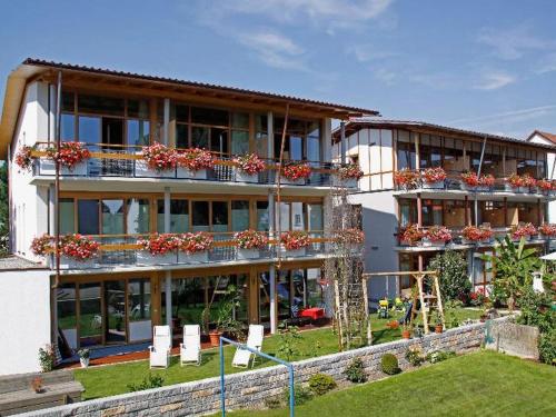 Appartement Hotel Seerose in Immenstaad am Bodensee, Deutschland